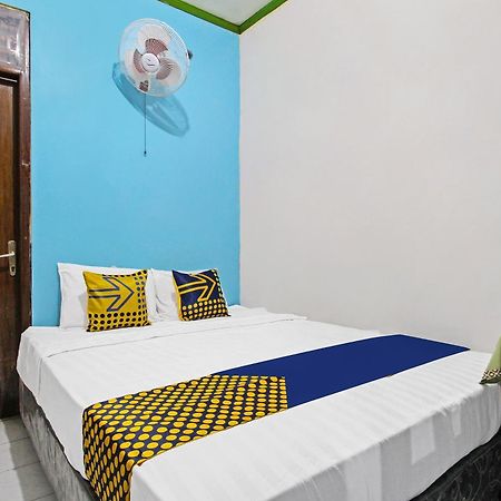Spot On 91911 Rejeki Homestay Syariah Malioboro Yogyakarta Eksteriør bilde