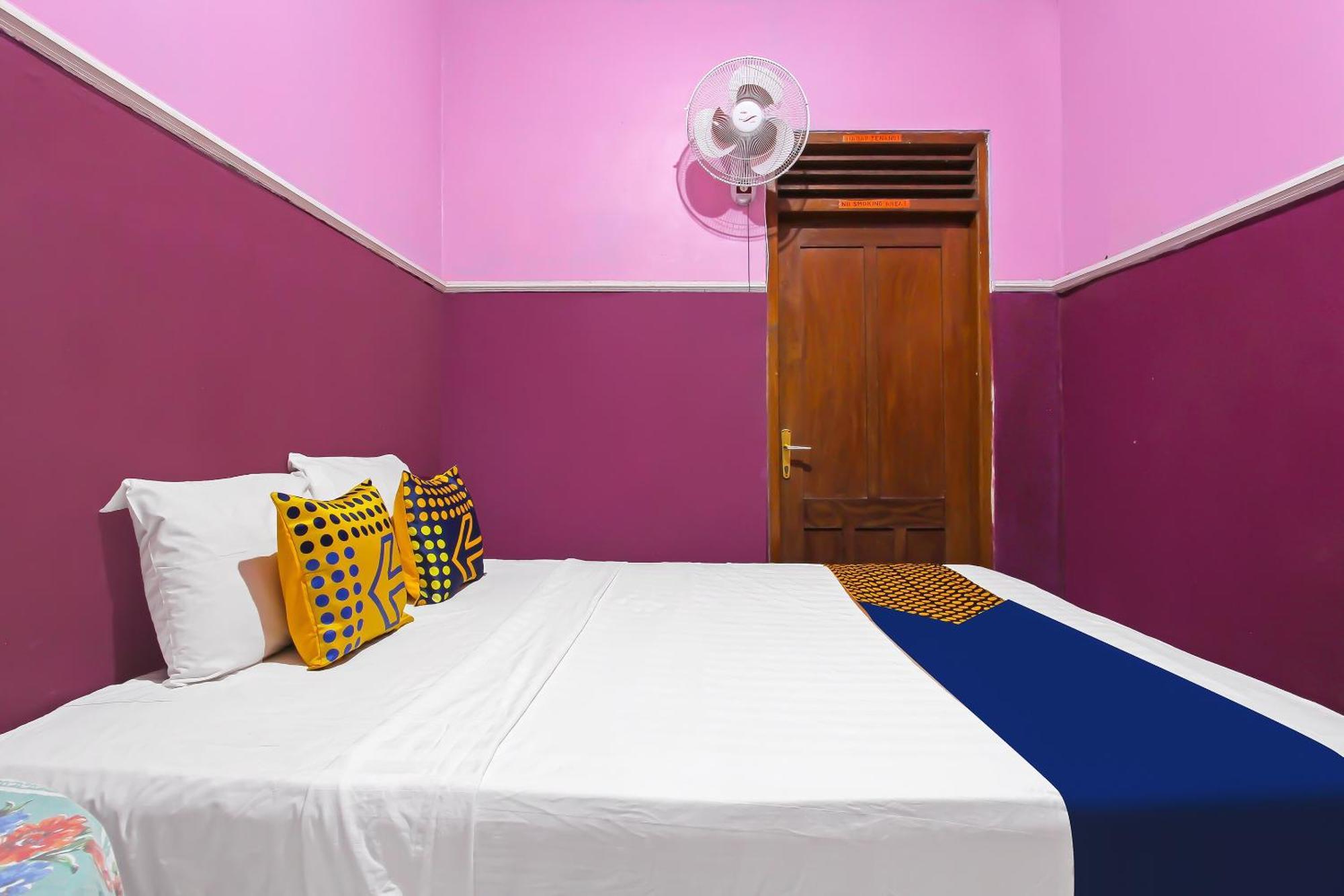 Spot On 91911 Rejeki Homestay Syariah Malioboro Yogyakarta Eksteriør bilde