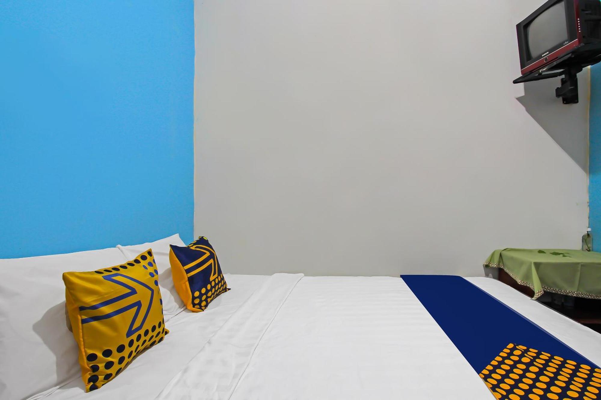 Spot On 91911 Rejeki Homestay Syariah Malioboro Yogyakarta Eksteriør bilde