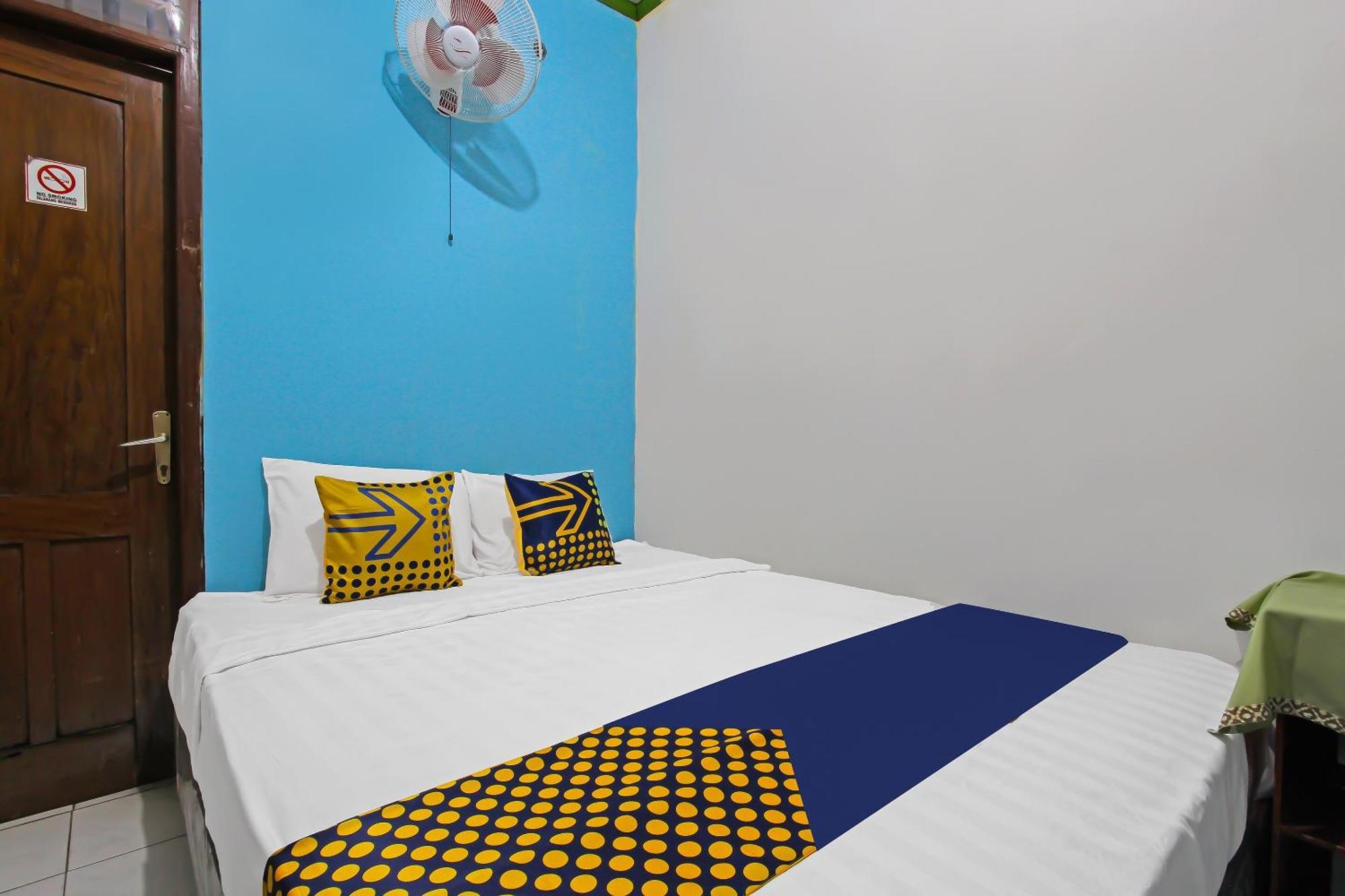 Spot On 91911 Rejeki Homestay Syariah Malioboro Yogyakarta Eksteriør bilde