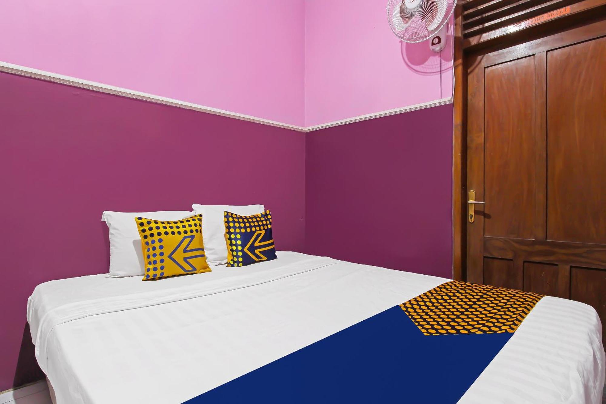 Spot On 91911 Rejeki Homestay Syariah Malioboro Yogyakarta Eksteriør bilde