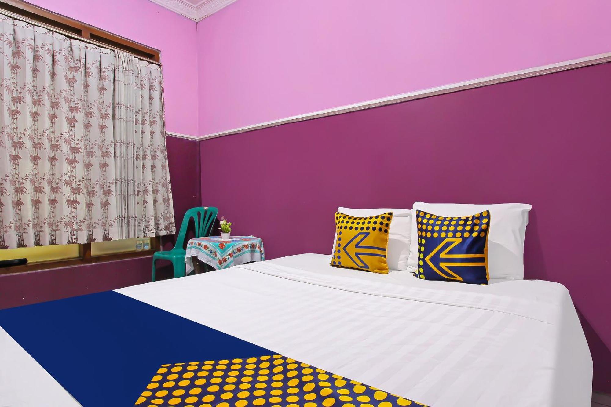 Spot On 91911 Rejeki Homestay Syariah Malioboro Yogyakarta Eksteriør bilde