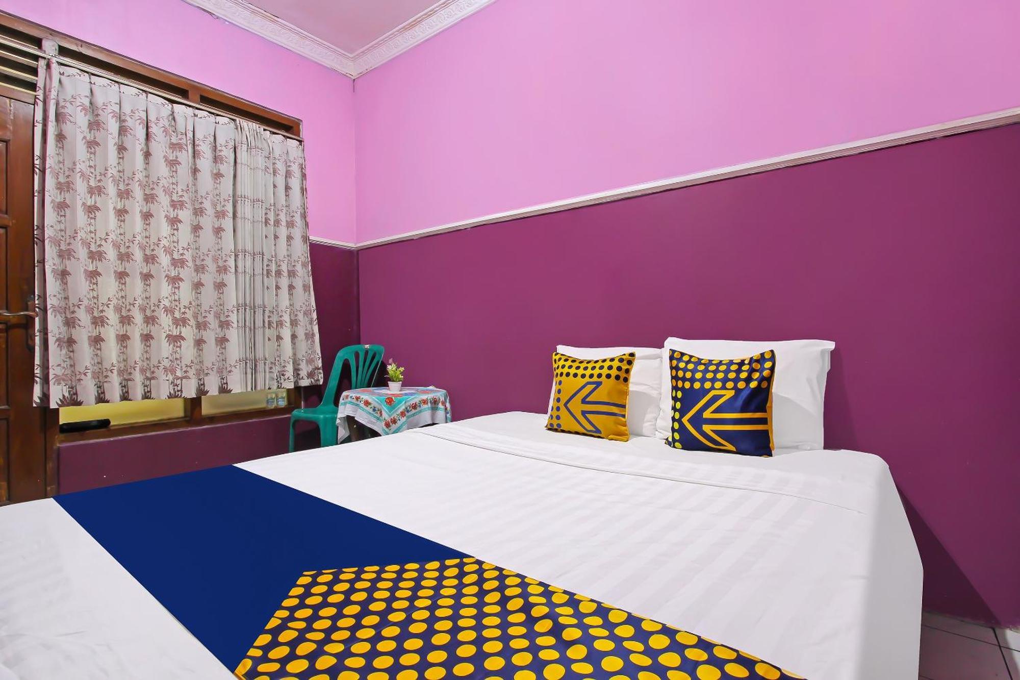 Spot On 91911 Rejeki Homestay Syariah Malioboro Yogyakarta Eksteriør bilde