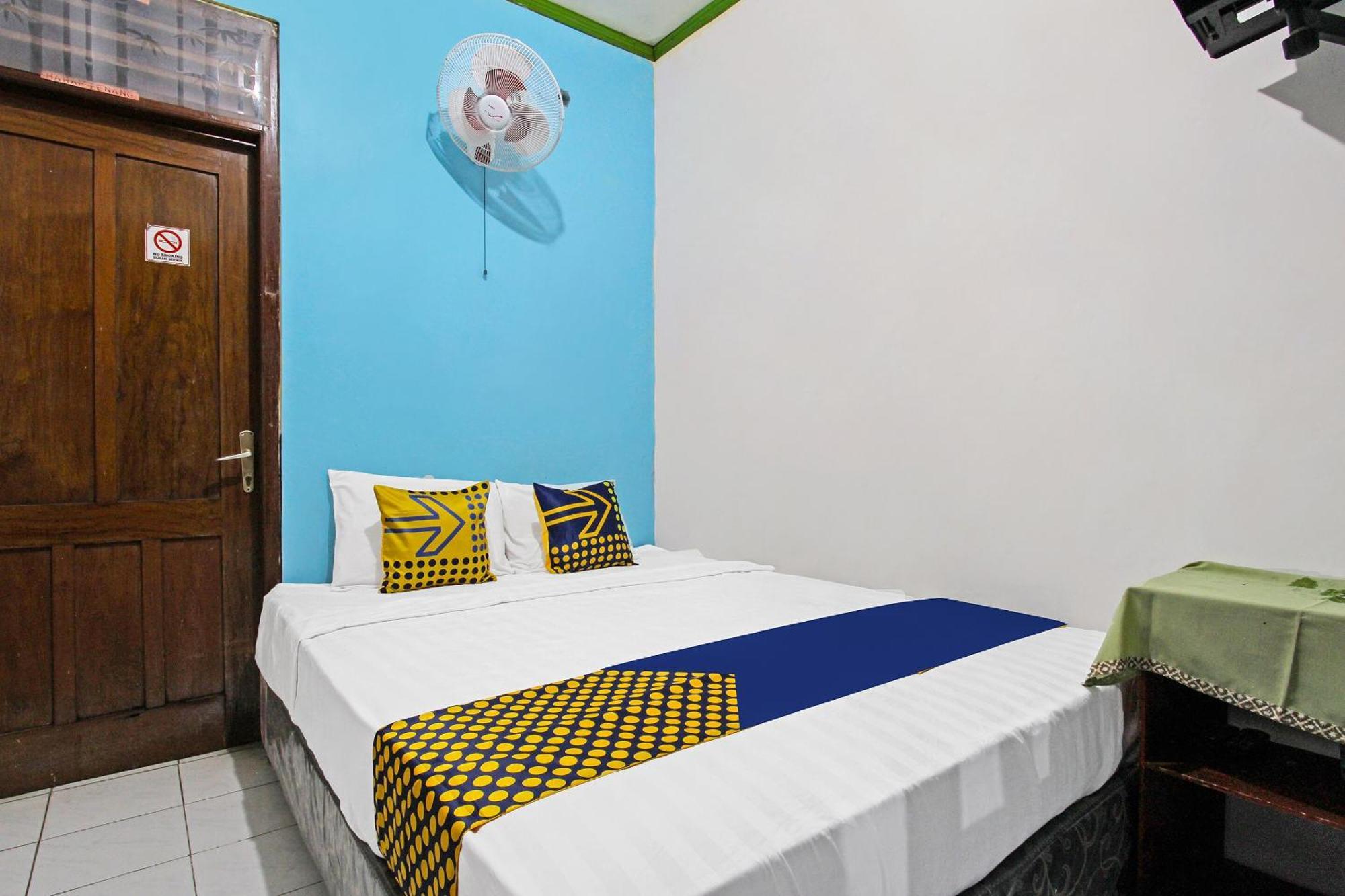 Spot On 91911 Rejeki Homestay Syariah Malioboro Yogyakarta Eksteriør bilde