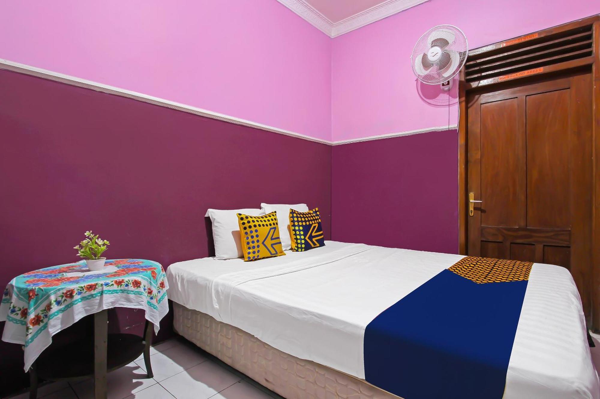 Spot On 91911 Rejeki Homestay Syariah Malioboro Yogyakarta Eksteriør bilde