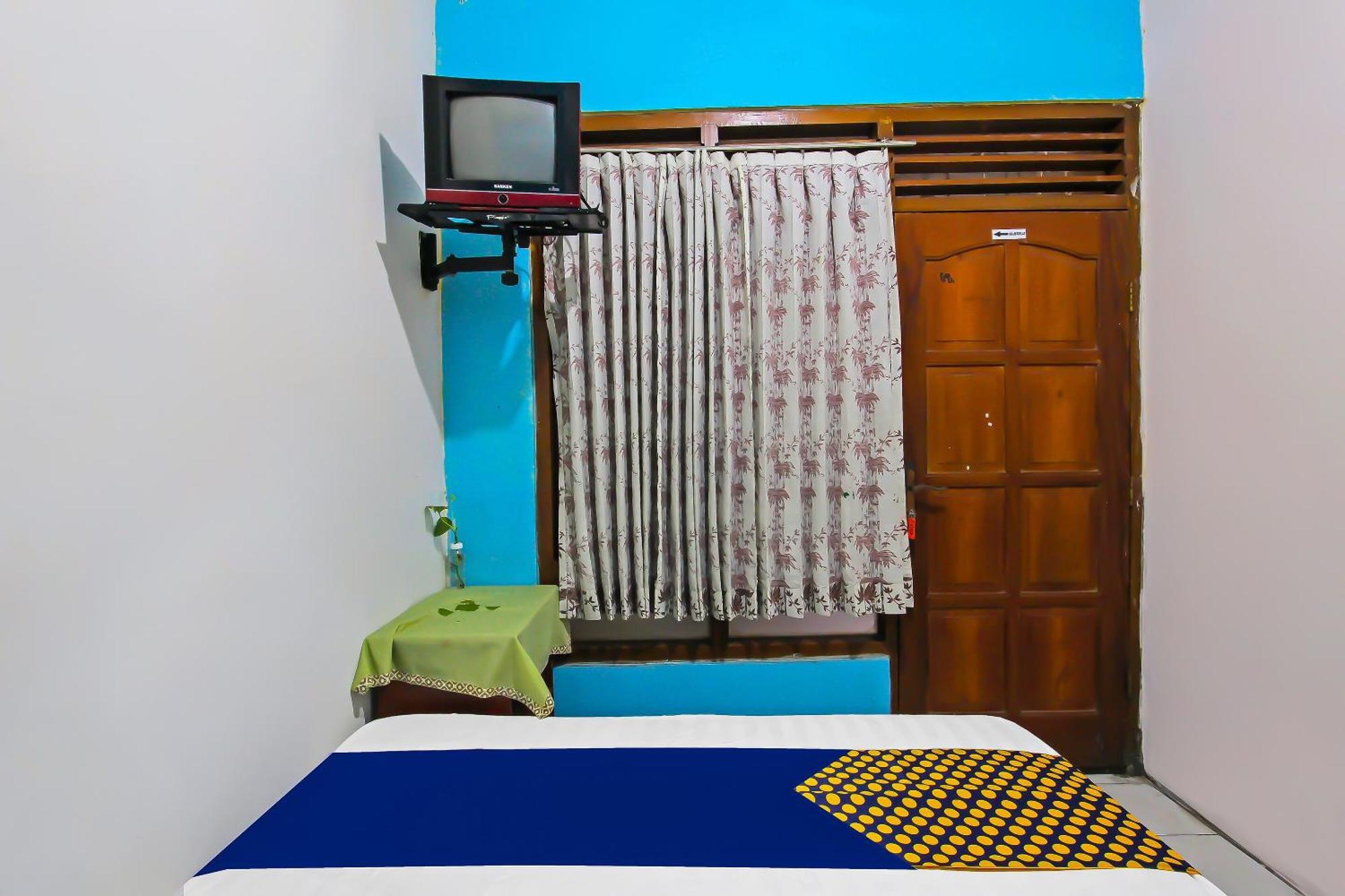 Spot On 91911 Rejeki Homestay Syariah Malioboro Yogyakarta Eksteriør bilde