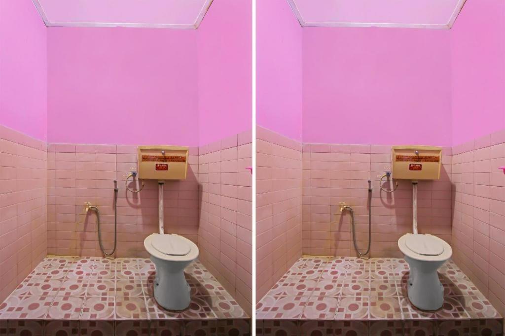 Spot On 91911 Rejeki Homestay Syariah Malioboro Yogyakarta Eksteriør bilde
